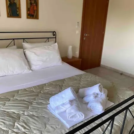 Achilleas & Chara's Summer House Hébergement de vacances Litochoro