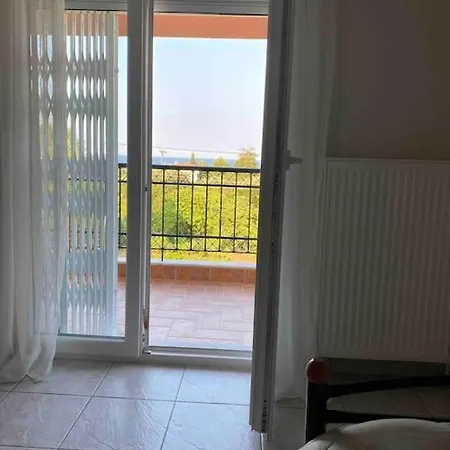 Achilleas & Chara's Summer House Hébergement de vacances