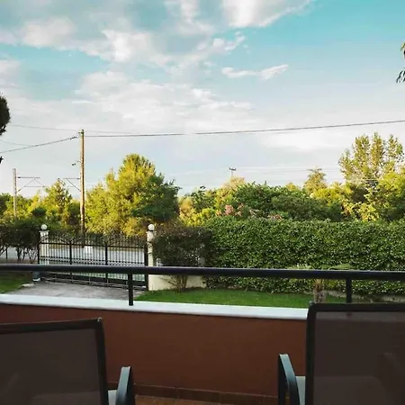 Achilleas & Chara's Summer House Hébergement de vacances *