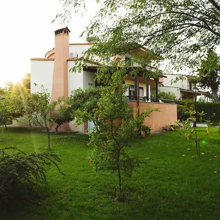 Hébergement de vacances Achilleas & Chara's Summer House