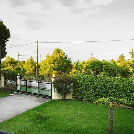 Achilleas & Chara's Summer House Casa vacanze *