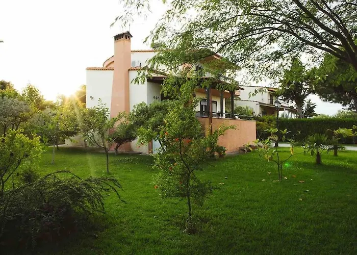 Σπίτι διακοπών Achilleas & Chara's Summer House