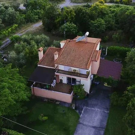 Achilleas & Chara's Summer House *