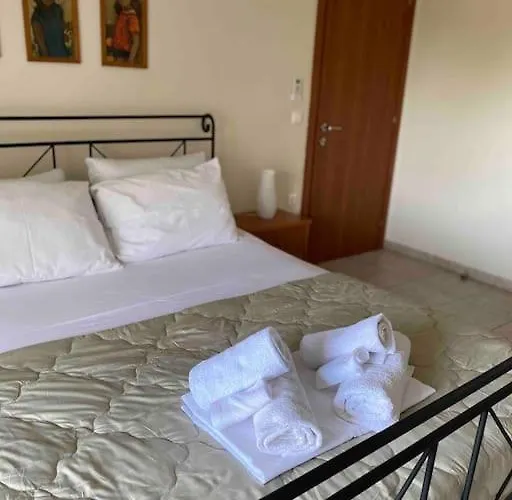 Achilleas & Chara's Summer House Сasa de vacaciones Litochoro