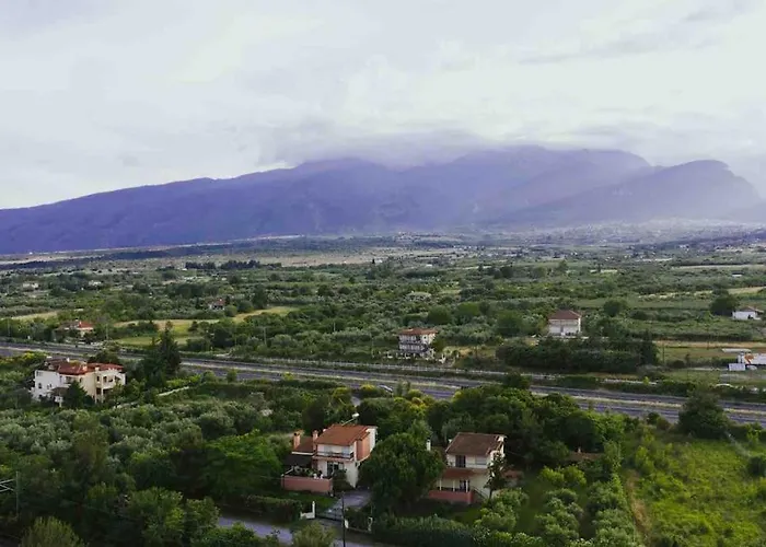 Achilleas & Chara's Summer House